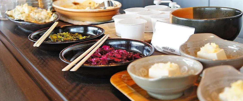호텔 아베스트 메구로 도쿄