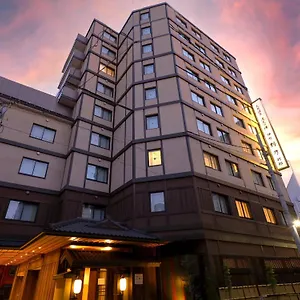 Onyado Nono Asakusa Bettei Hot Spring Hotel