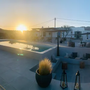 Alirene Mykonos Hotel Panormos (Mykonos)