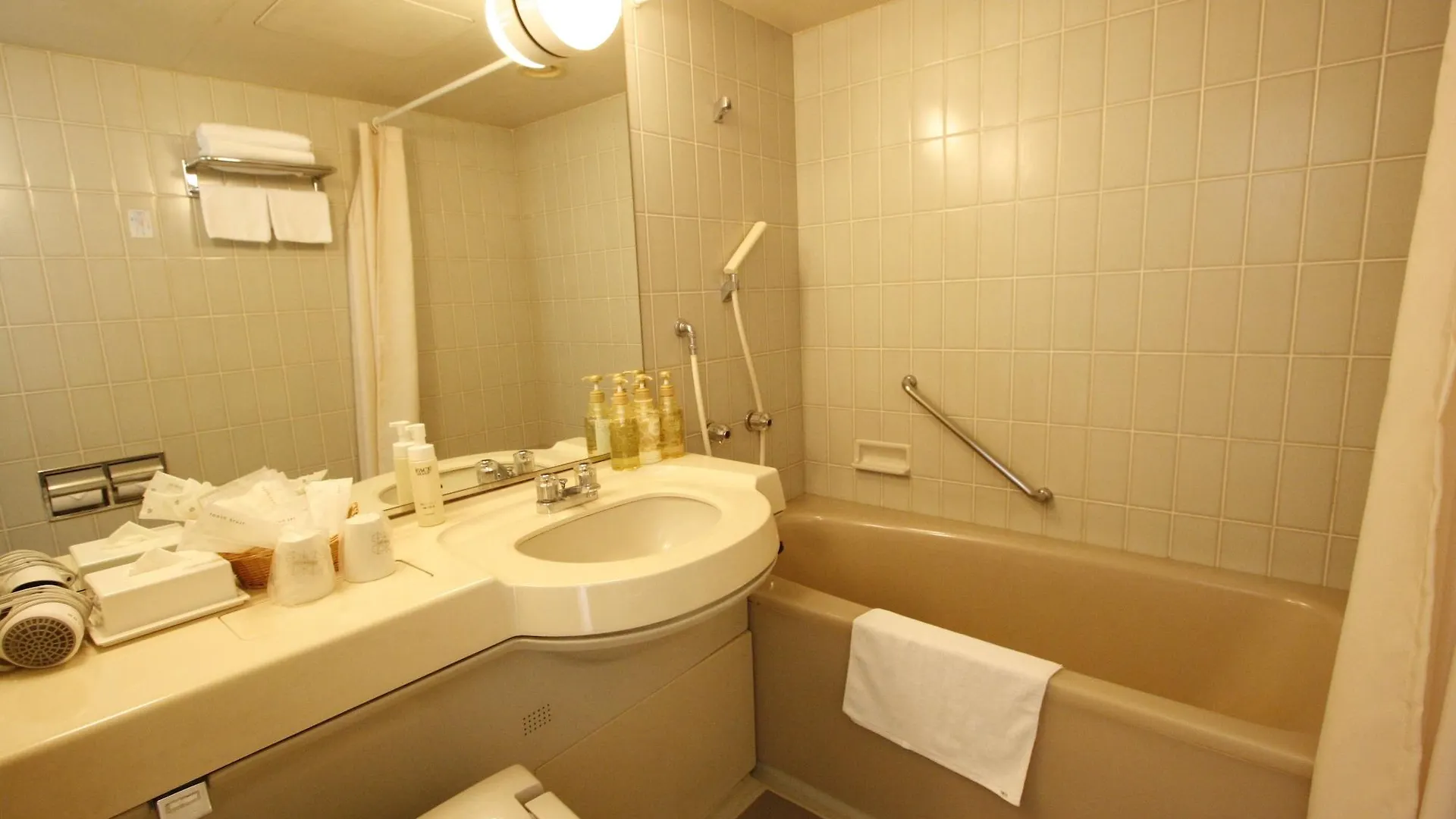 Hotel Abest Meguro Tōkyō