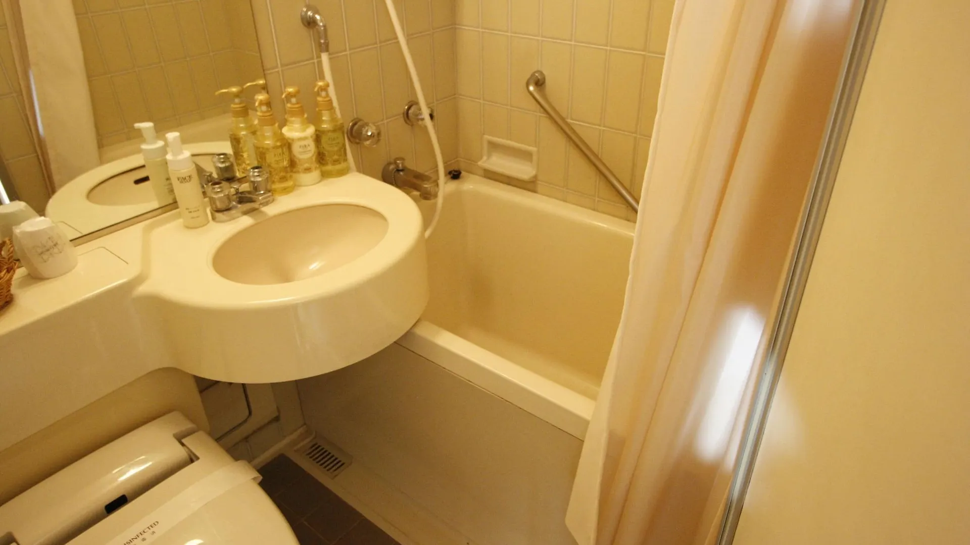 Hotel Abest Meguro Tōkyō 3*,  Japon