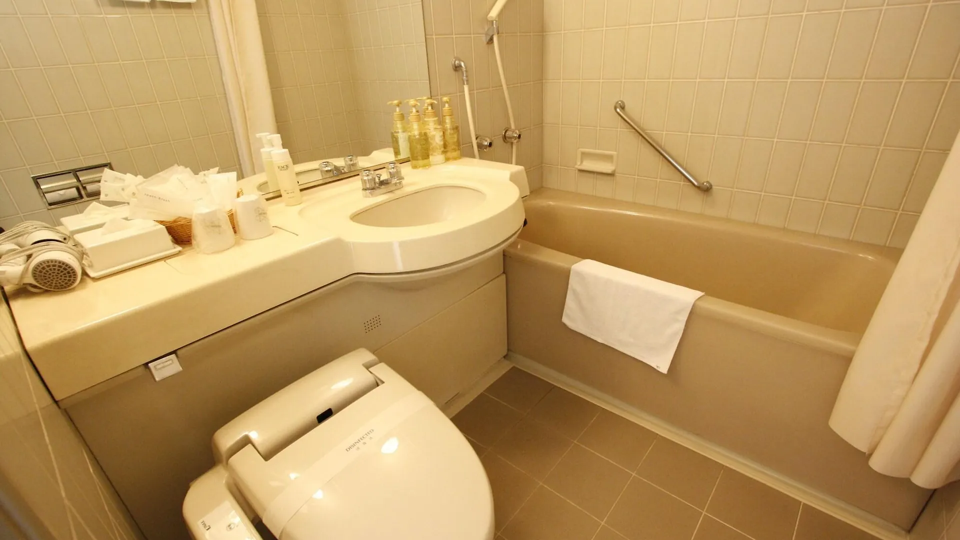 Hotel Abest Meguro Tokyo
