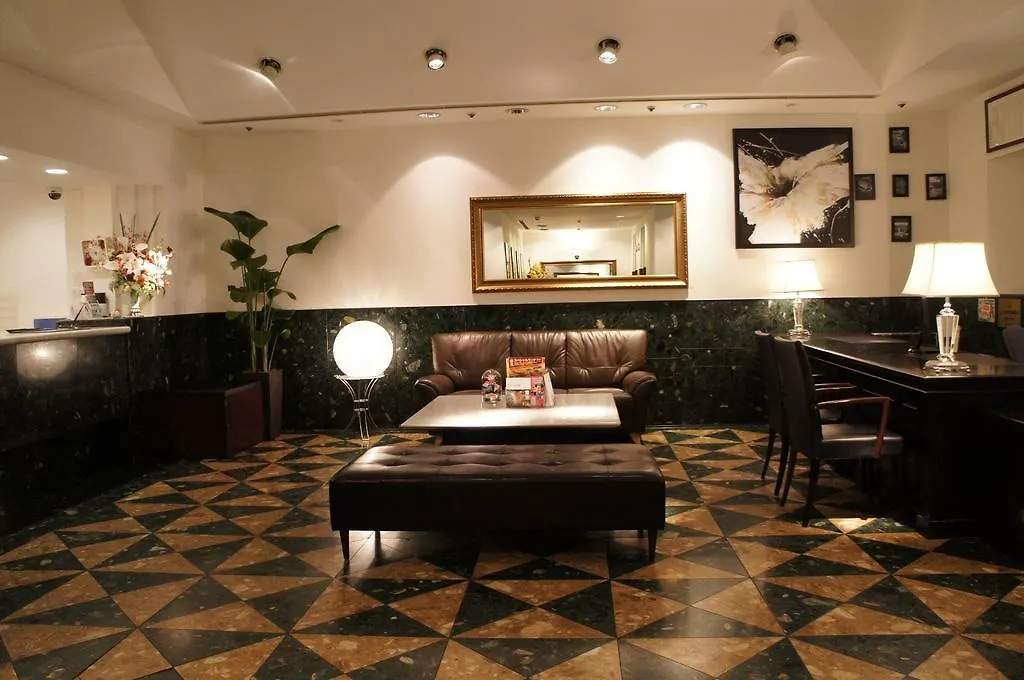 Hotel Abest Meguro Tokyo