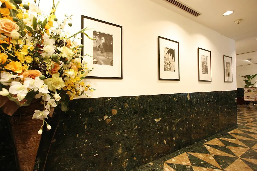 Hotel Abest Meguro Tokyo Japan