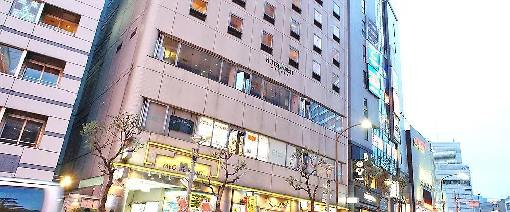Hotel Abest Meguro Tokyo