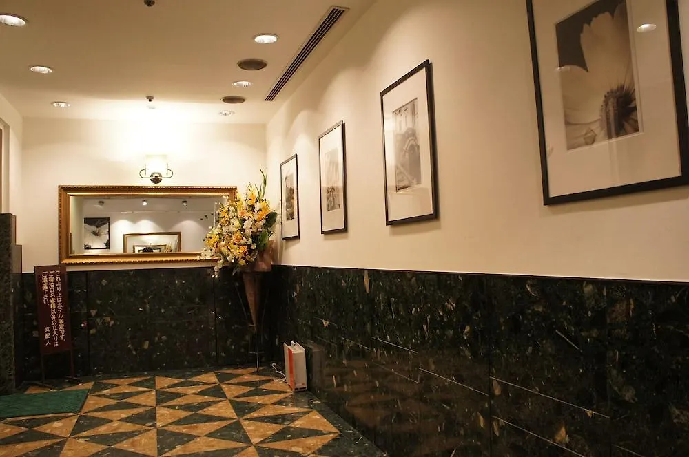 Hotel Abest Meguro Tokyo 3*,