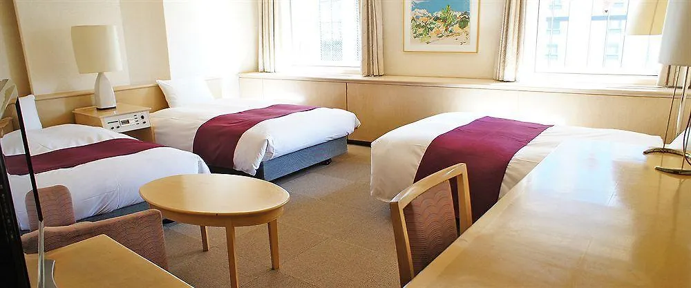 Hotel Abest Meguro Tokyo 3*,  Japan