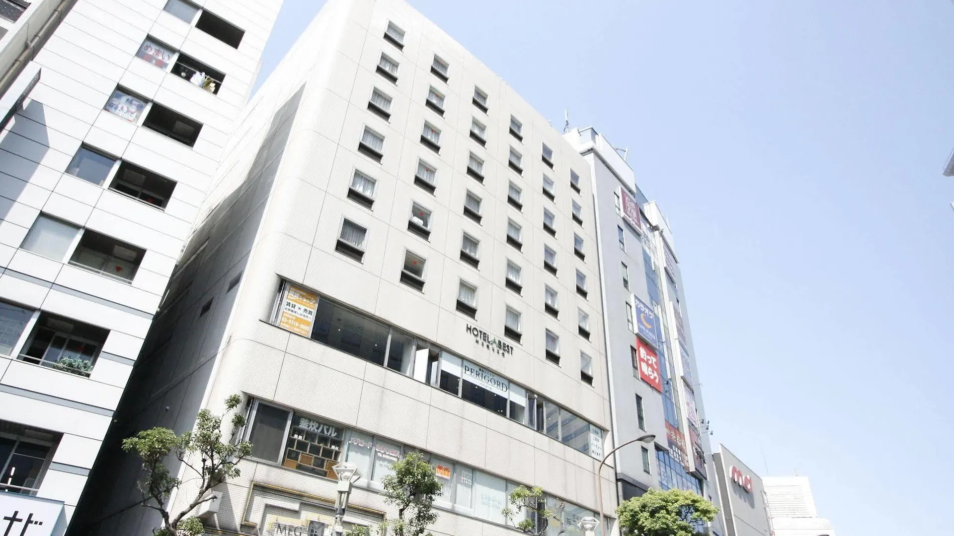Hotel Abest Meguro Tokyo Japan