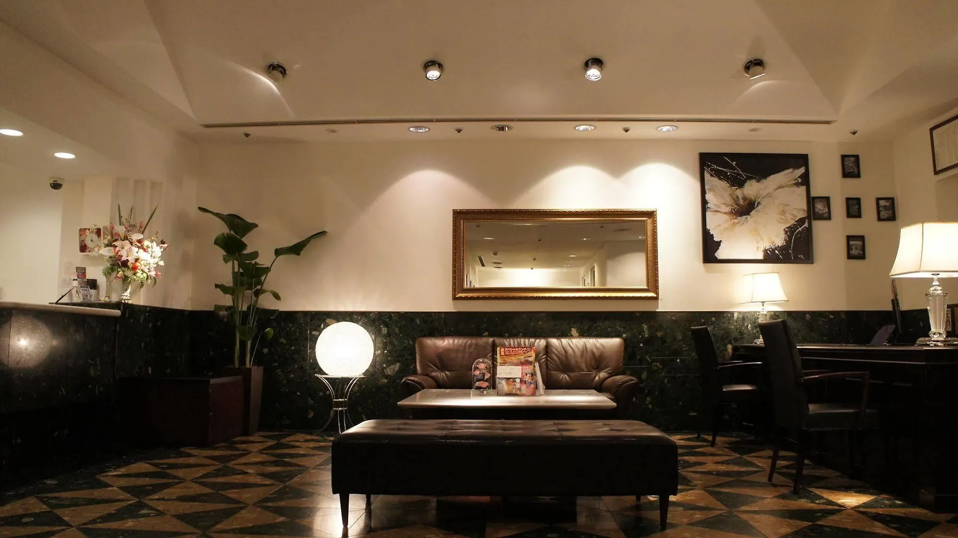 Hotel Abest Meguro Tokyo Japan