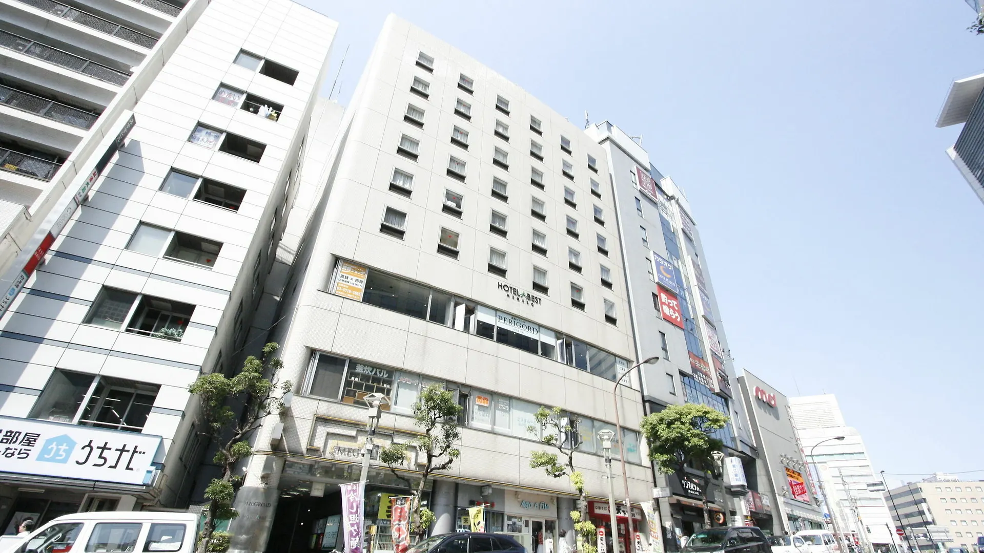 Hotel Abest Meguro Tokyo